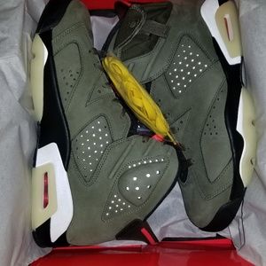 Travis Scott Jordan retro 6 SP
